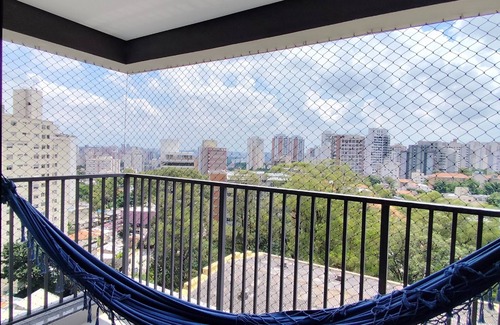 Vila Mariana Apartment | Premium Studio 1 Minute from Vila Mariana Metro