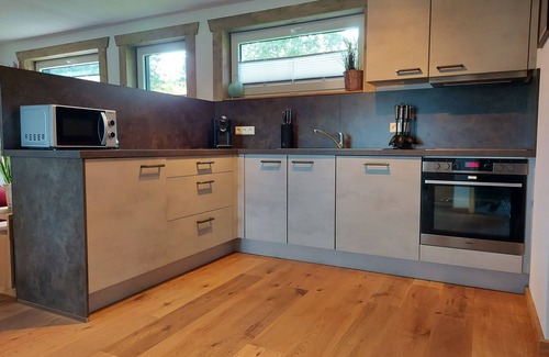 Bromskirchen House | Premium bungalow "Haus Wildblume"