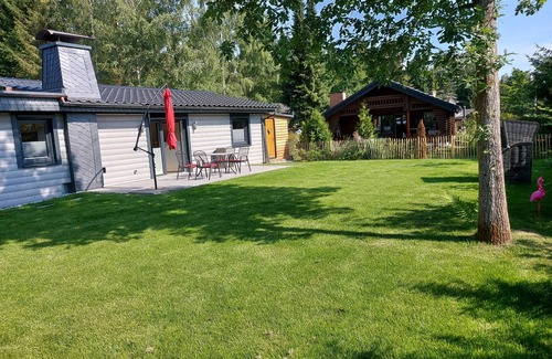 Bromskirchen House | Premium bungalow "Haus Wildblume"