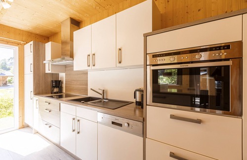 Murau Ski Chalet | Premium Chalet # 10 with IR-sauna & whirpool