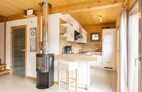 Murau Ski Chalet | Premium Chalet # 12 with sauna & whirlpool