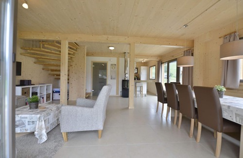 Murau Ski Chalet | Premium Chalet # 12 with sauna & whirlpool