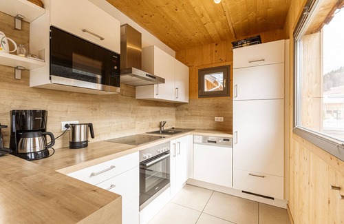 Murau Ski Chalet | Premium Chalet # 12 with sauna & whirlpool