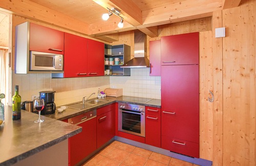 Hohentauern Ski Chalet | Premium Chalet # 14 with IR-Sauna