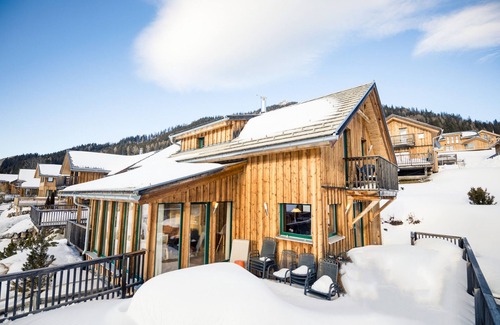 Hohentauern Ski Chalet | Premium Chalet # 14 with IR-Sauna