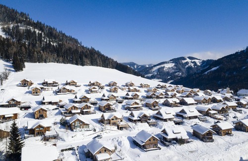Hohentauern Ski Chalet | Premium Chalet # 14 with IR-Sauna
