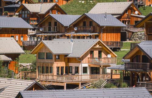 Hohentauern Ski Chalet | Premium Chalet # 18 with Sauna & Whirlpool