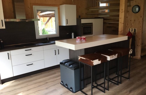 Murau House | Premium Chalet # 20 with sauna & whirlpool