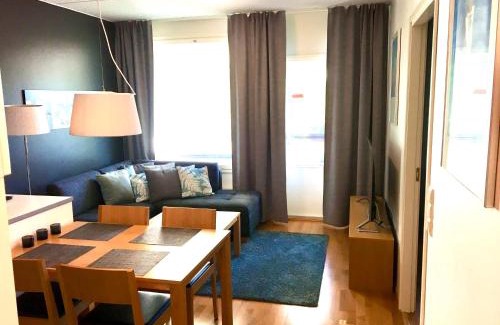 Vierumaki House | Premium Chalet 4109 Blue