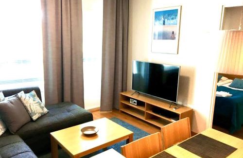 Vierumaki House | Premium Chalet 4109 Blue