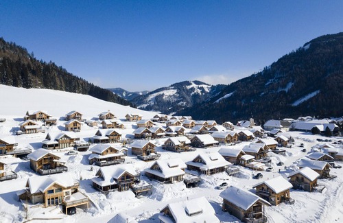Judenburg Ski Chalet | Premium Chalet # 56 with IR-Sauna & Whirlpool