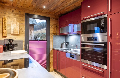 Hohentauern Ski Chalet | Premium Chalet # 58 with Sauna & Whirlpool