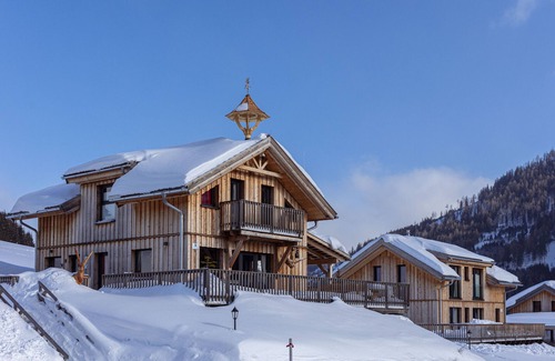 Hohentauern Ski Chalet | Premium Chalet # 58 with Sauna & Whirlpool