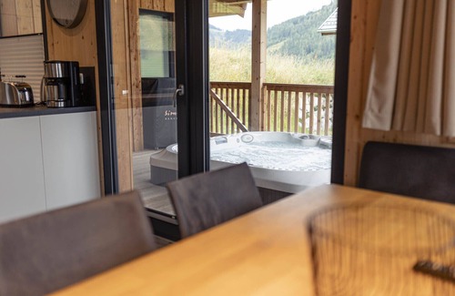 Hohentauern Ski Chalet | Premium Chalet # 62 with Sauna & Whirlpool