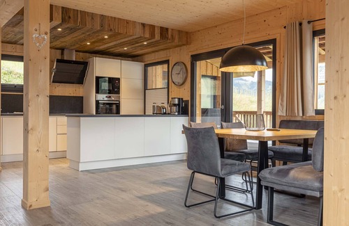 Hohentauern Ski Chalet | Premium Chalet # 62 with Sauna & Whirlpool