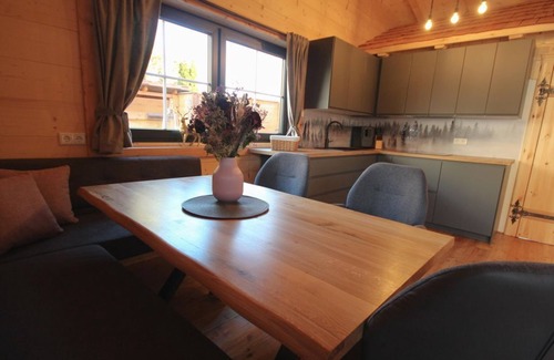 Groebming Apartment | Premium Chalet Eiche - Almdorf im Winkl