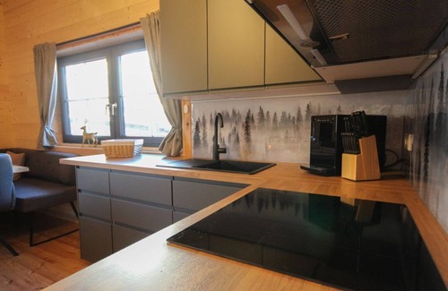 Groebming Apartment | Premium Chalet Eiche - Almdorf im Winkl