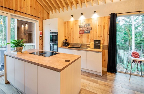 Biron Ski Chalet | Premium chalet in Erezée with private sauna