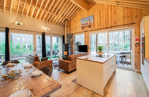 Biron Ski Chalet | Premium chalet in Erezée with private sauna