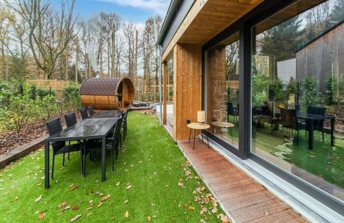 Biron Ski Chalet | Premium chalet in Erezée with private sauna