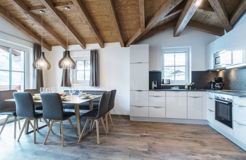 Walchen House | Premium chalet in Piesendorf with sauna