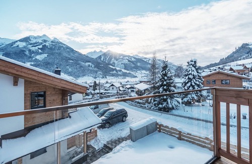 Walchen House | Premium chalet in Piesendorf with sauna
