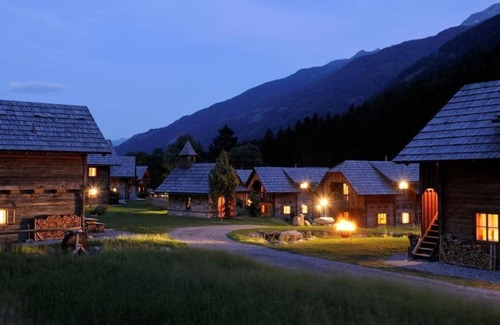 Reisseck Ski Chalet | Premium chalet "Weberhaus" incl. culinary delights - Landgut Moserhof