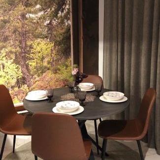 Kemi Apartment | Premium City Center 2 rooms Apartment Glassed Balcony FREE PRIVATE PARKING