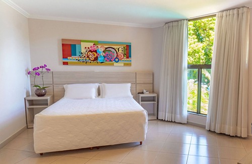 Foz do Iguacu Hotel | Premium Comfort Stay | Ideal for Romantic Vacations or Relaxing Getaways