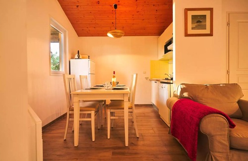 Parentis-en-Born House | Premium Cottage 2 Schlafzimmer 4 Personen mit Garten