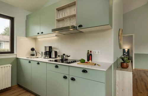 Gunderath House | Premium Cottage für 4 Personen