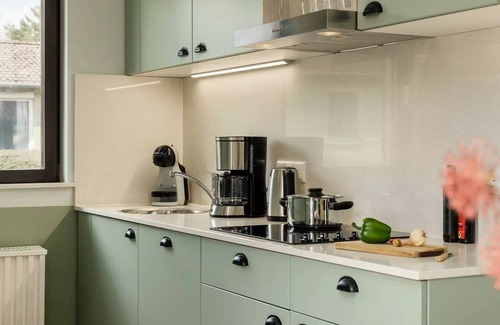 Gunderath House | Premium Cottage für 4 Personen