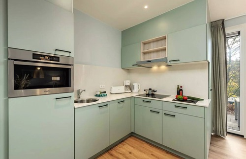 Gunderath House | Premium Cottage für 4 Personen