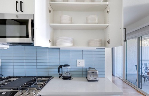 Cupertino Apartment | Premium Cupertino 2BR w/BBQ, Parking & W/D, nr 280, by Blueground
