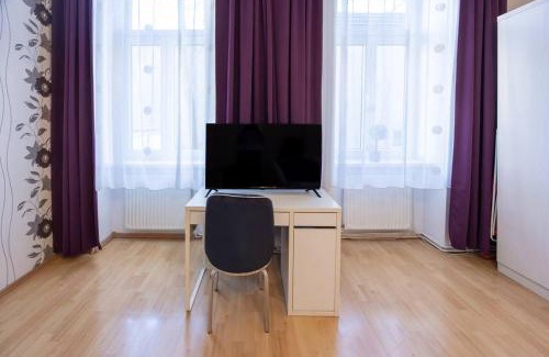 Leopoldstadt Apartment | Premium Deluxe in der Nähe des Zentrums