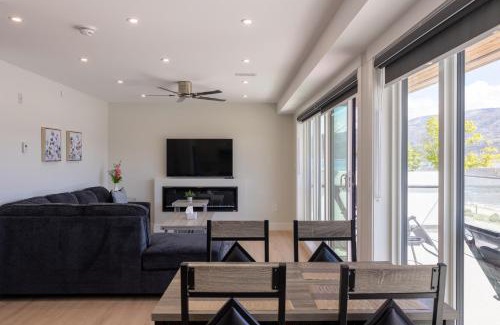 Central Okanagan Apartment | Premium Deluxe suites 201