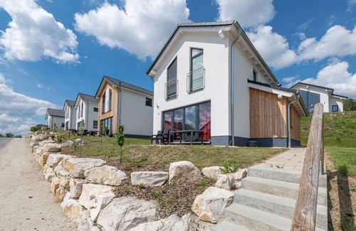 Mistelgau Apartment | Premium detached house (TP 08) - Premium detached house