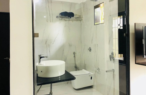 Arambol Hotel | PREMIUM DOUBLE ROOM AT SWATI HOTEL, ARAMBOL BEACH