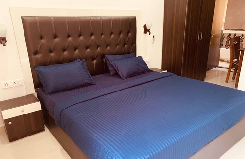 Arambol Hotel | PREMIUM DOUBLE ROOM AT SWATI HOTEL, ARAMBOL BEACH