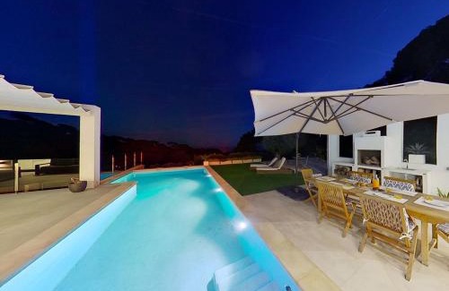 Gualba de Dalt Villa | Premium Habitat 3 Hermanas