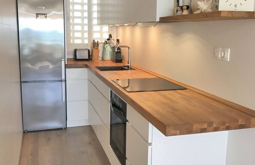 Sant Vicenc de Montalt Apartment | PREMIUM HABITAT 3 MICOS