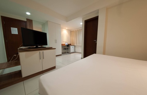 Itabira Hotel | Premium Executive Hotel