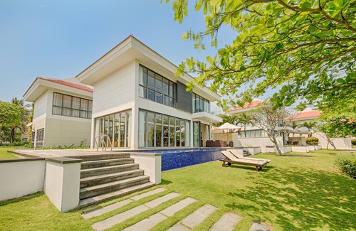 Ngu Hanh Son House | Premium ⭐⭐⭐⭐⭐ Garden Pool Villa ✅