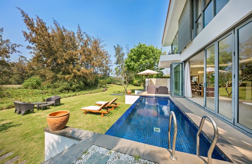 Ngu Hanh Son House | Premium ⭐⭐⭐⭐⭐ Garden Pool Villa ✅