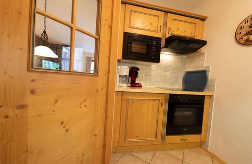 Untergrainau Apartment | Premium holiday apartment "Maiglöckerl" with fantastic mountain view in the Zugs
