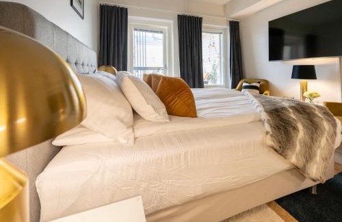Pori Apartment | Premium home in Pori center with sauna and balcony