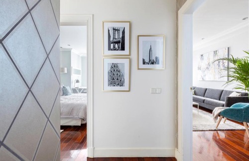 Milla de Oro Apartment | Premium Home Recoletos - 5BR 3BT