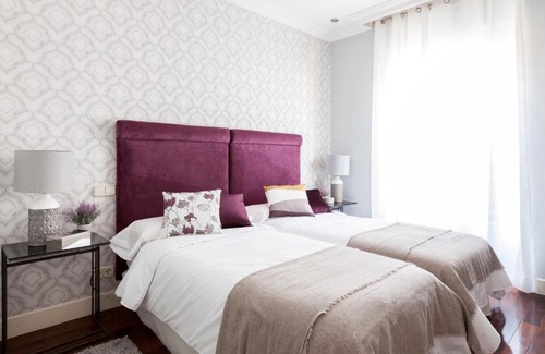 Milla de Oro Apartment | Premium Home Recoletos - 5BR 3BT
