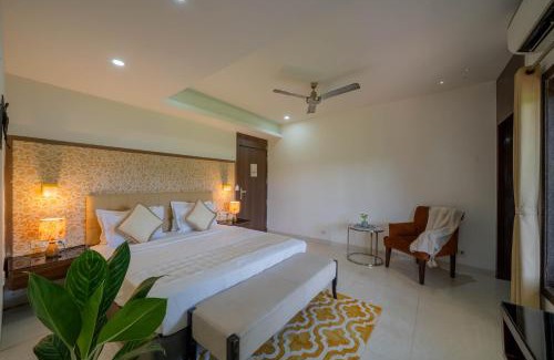 Arpora Hotel | Premium hotel Goa Continental By PerfectStayz