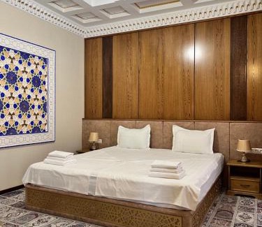 Buxoro Hotel | Premium Hotel Labi Rud